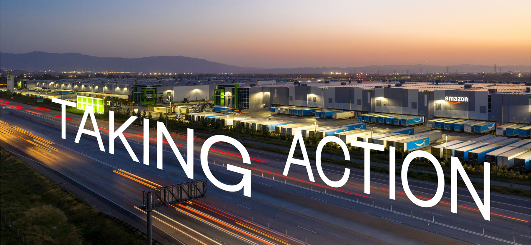 taking action